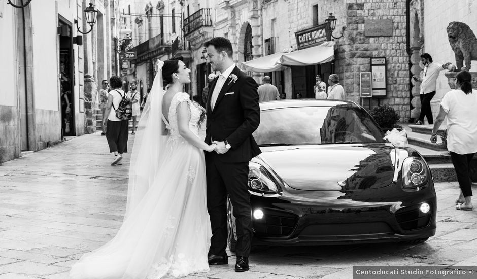 Il matrimonio di Gianni e Carla a Altamura, Bari