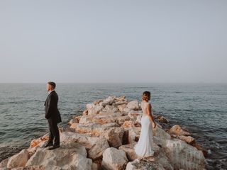 Le nozze di Mirka e Jacopo