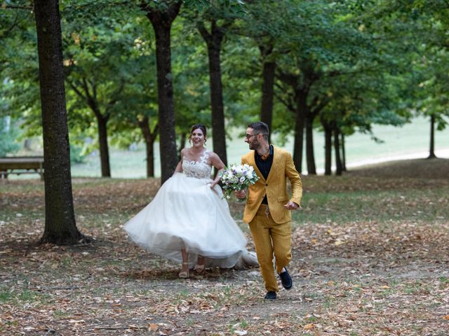 Il matrimonio di Gianluca e Andrea a Mogliano, Macerata 38