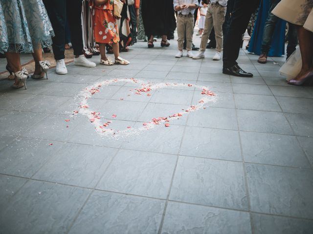 Il matrimonio di Dario e Francesca a Firenze, Firenze 20