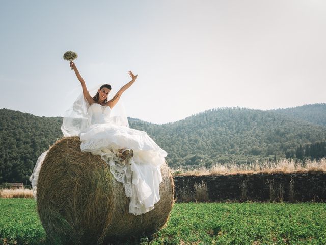 Il matrimonio di Dario e Francesca a Firenze, Firenze 23