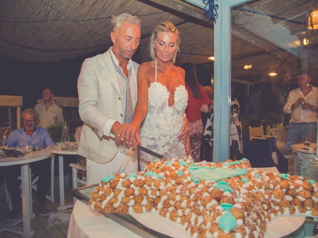 Il matrimonio di Gianluca e Silvia a Massa, Massa Carrara 60