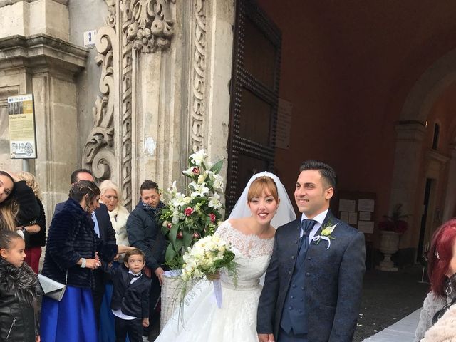 Il matrimonio di Alessandro  e Ylenia  a Catania, Catania 5