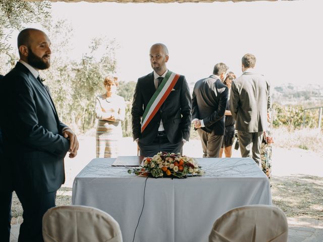 Il matrimonio di Nazareno e Fabiana a Francavilla al Mare, Chieti 17