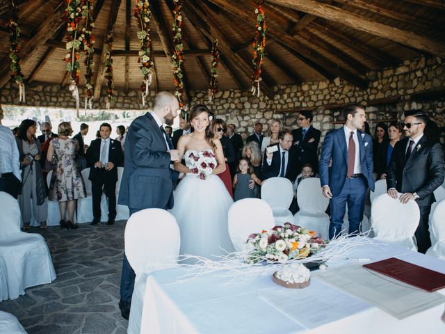 Il matrimonio di Nazareno e Fabiana a Francavilla al Mare, Chieti 19