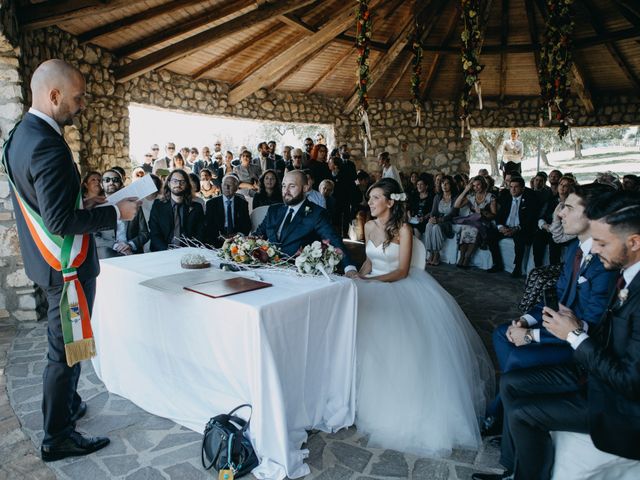 Il matrimonio di Nazareno e Fabiana a Francavilla al Mare, Chieti 21