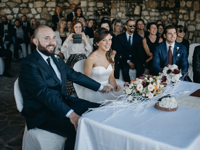 Il matrimonio di Nazareno e Fabiana a Francavilla al Mare, Chieti 27