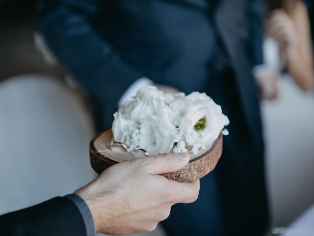 Il matrimonio di Nazareno e Fabiana a Francavilla al Mare, Chieti 28