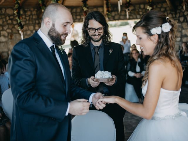 Il matrimonio di Nazareno e Fabiana a Francavilla al Mare, Chieti 29