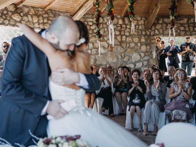 Il matrimonio di Nazareno e Fabiana a Francavilla al Mare, Chieti 31