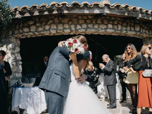 Il matrimonio di Nazareno e Fabiana a Francavilla al Mare, Chieti 34