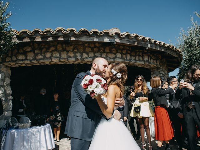 Il matrimonio di Nazareno e Fabiana a Francavilla al Mare, Chieti 35