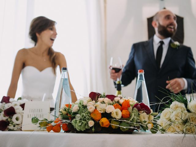 Il matrimonio di Nazareno e Fabiana a Francavilla al Mare, Chieti 41