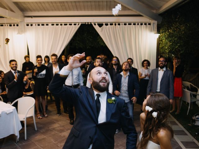 Il matrimonio di Nazareno e Fabiana a Francavilla al Mare, Chieti 56