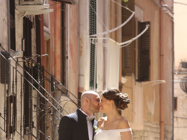 Il matrimonio di Nicola e Laura a Trani, Bari 21