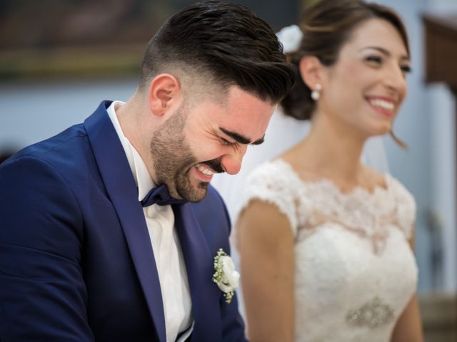 Il matrimonio di Roberto e Lucia a Troia, Foggia 15