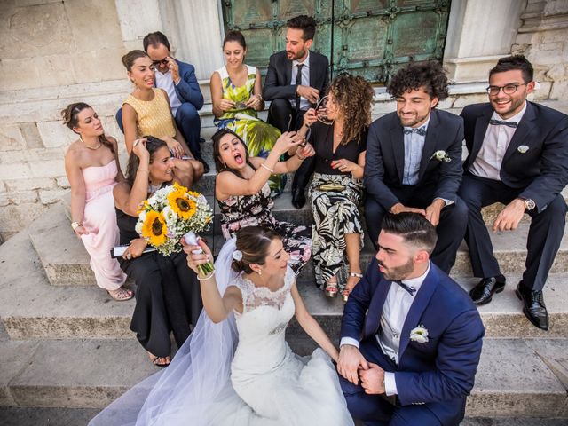 Il matrimonio di Roberto e Lucia a Troia, Foggia 22