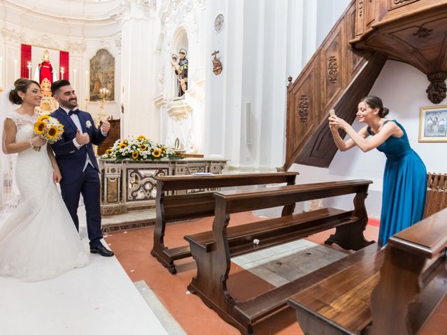 Il matrimonio di Roberto e Lucia a Troia, Foggia 16