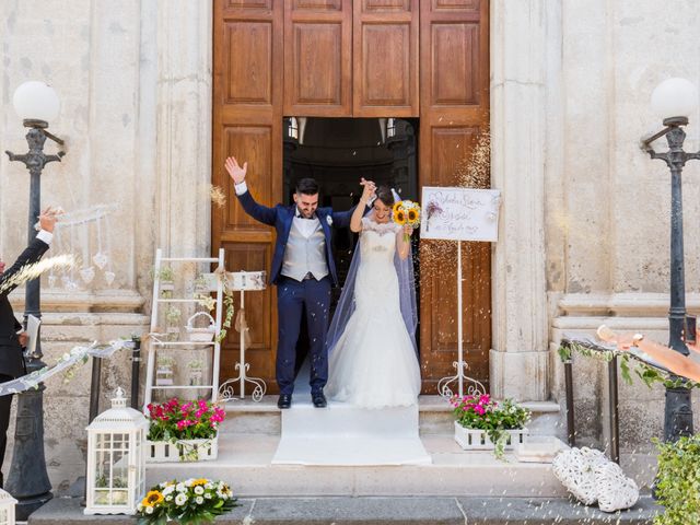 Il matrimonio di Roberto e Lucia a Troia, Foggia 20