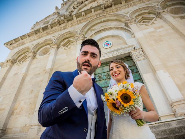 Il matrimonio di Roberto e Lucia a Troia, Foggia 23