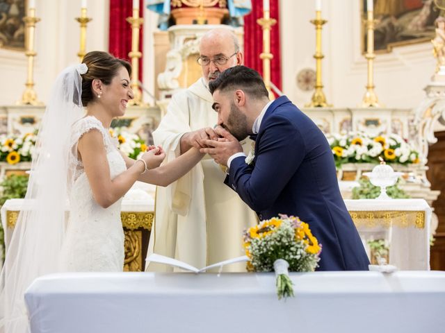 Il matrimonio di Roberto e Lucia a Troia, Foggia 17