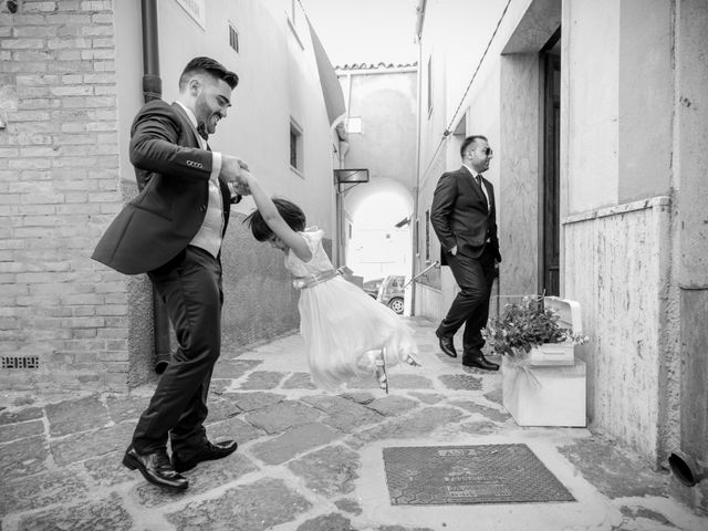 Il matrimonio di Roberto e Lucia a Troia, Foggia 6