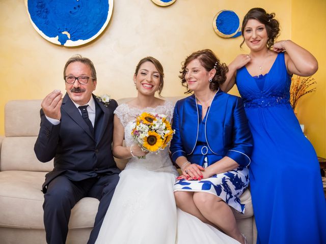 Il matrimonio di Roberto e Lucia a Troia, Foggia 9