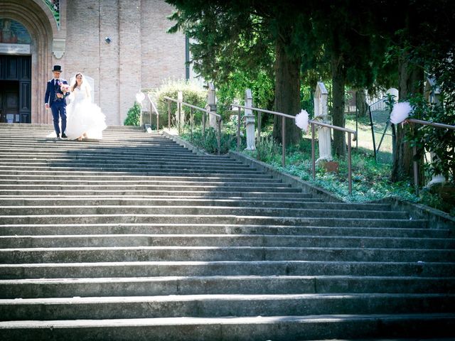 Il matrimonio di Maicol e Erica a Rimini, Rimini 10