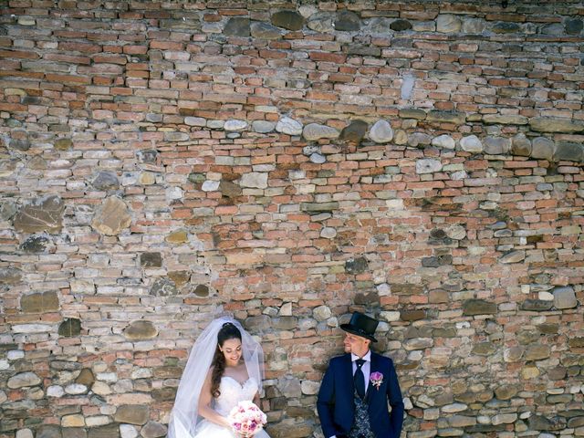 Il matrimonio di Maicol e Erica a Rimini, Rimini 11