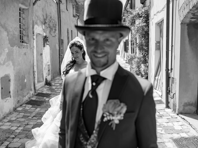 Il matrimonio di Maicol e Erica a Rimini, Rimini 15