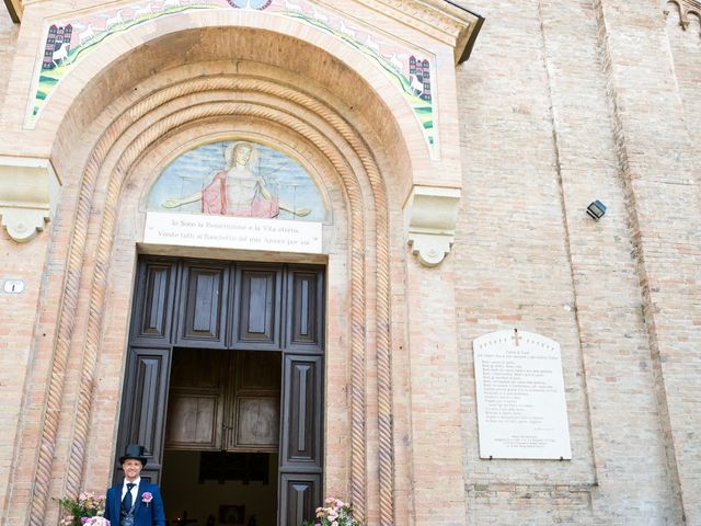 Il matrimonio di Maicol e Erica a Rimini, Rimini 51