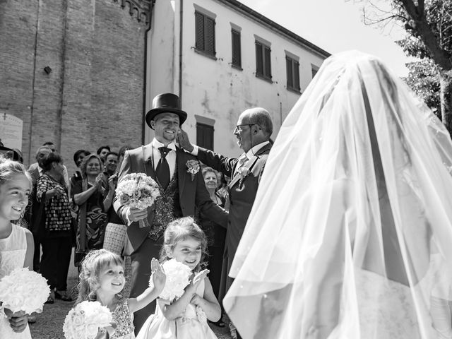 Il matrimonio di Maicol e Erica a Rimini, Rimini 57