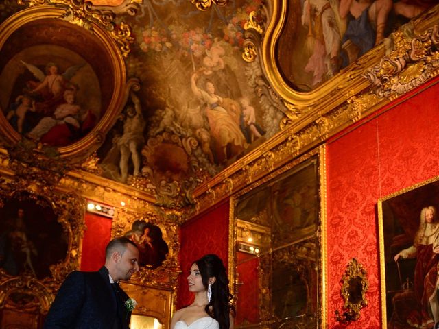 Il matrimonio di Fausto e Veronica a Torino, Torino 16