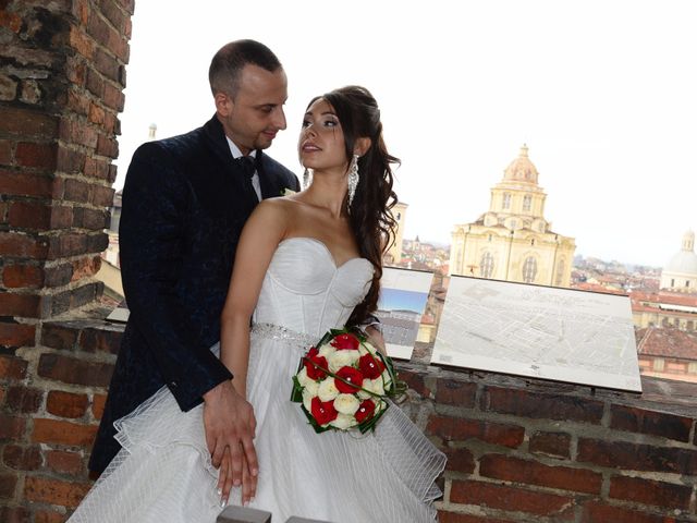 Il matrimonio di Fausto e Veronica a Torino, Torino 17