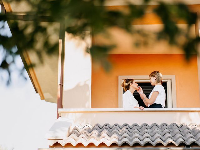 Il matrimonio di Alberto e Giusy a Pietramontecorvino, Foggia 5