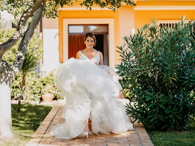 Il matrimonio di Alberto e Giusy a Pietramontecorvino, Foggia 13