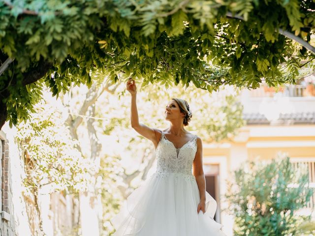 Il matrimonio di Alberto e Giusy a Pietramontecorvino, Foggia 14