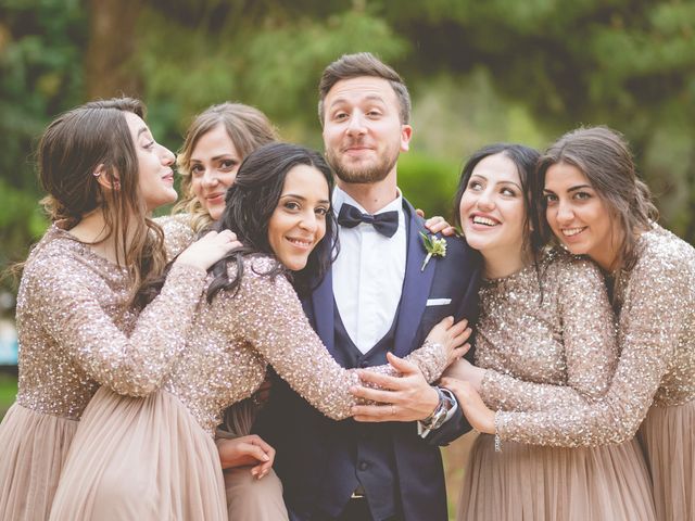 Il matrimonio di Valentina e Giacomo a Benevento, Benevento 6