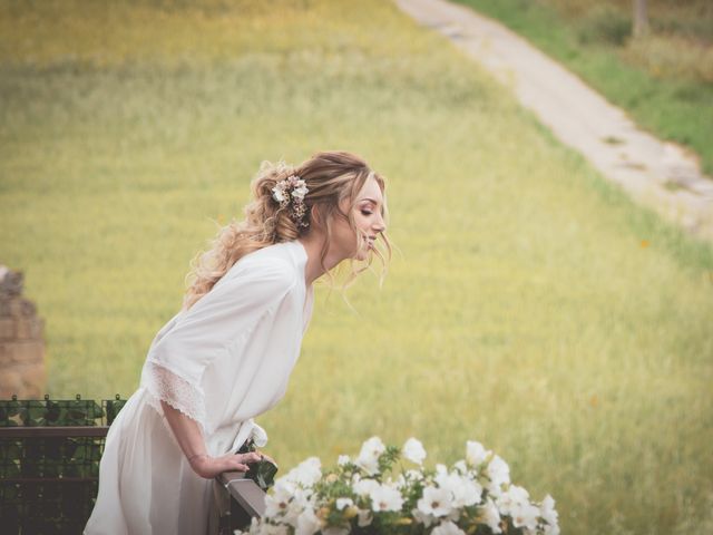 Il matrimonio di Valentina e Giacomo a Benevento, Benevento 13