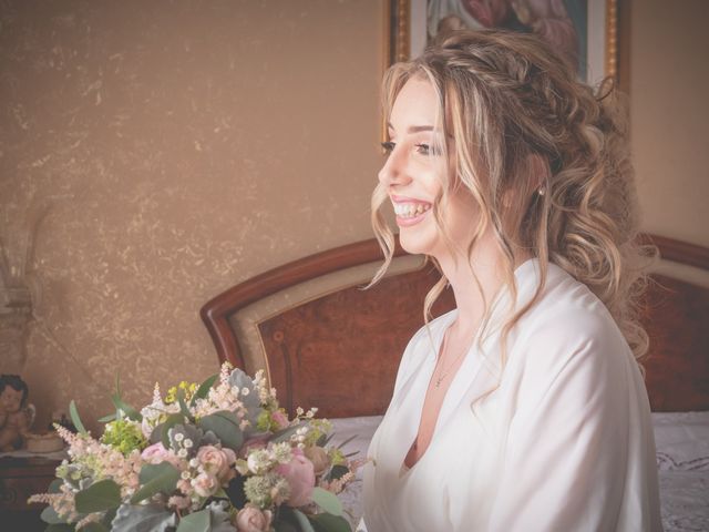 Il matrimonio di Valentina e Giacomo a Benevento, Benevento 19