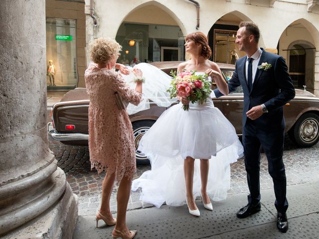 Il matrimonio di Fabio e Elisa a Vicenza, Vicenza 6