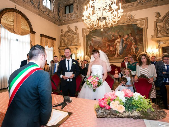Il matrimonio di Fabio e Elisa a Vicenza, Vicenza 10