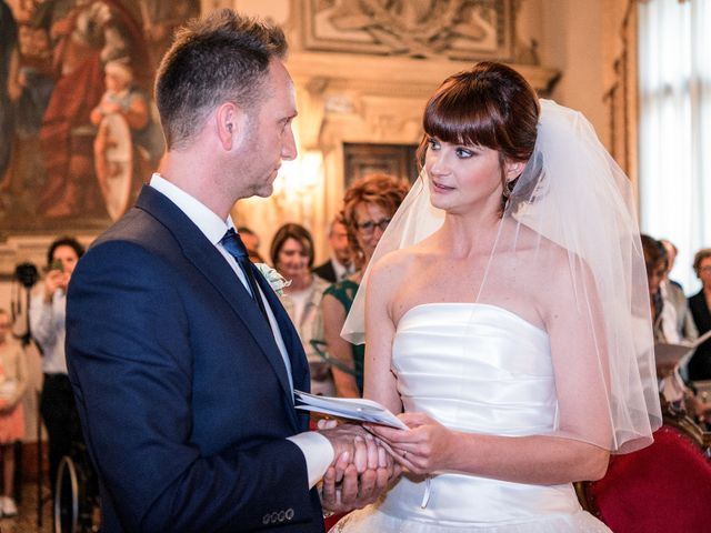 Il matrimonio di Fabio e Elisa a Vicenza, Vicenza 12