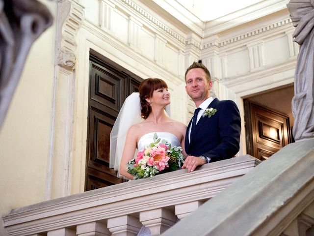 Il matrimonio di Fabio e Elisa a Vicenza, Vicenza 13