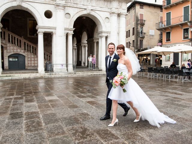 Il matrimonio di Fabio e Elisa a Vicenza, Vicenza 15