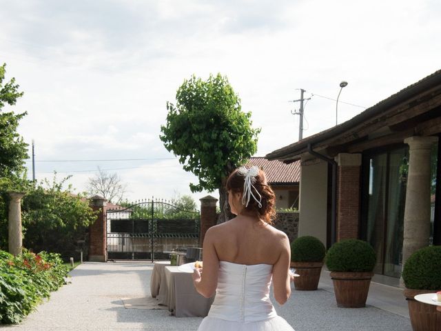 Il matrimonio di Fabio e Elisa a Vicenza, Vicenza 31