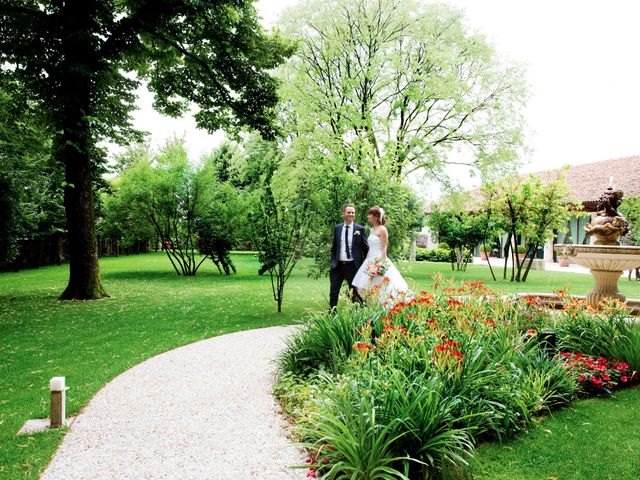 Il matrimonio di Fabio e Elisa a Vicenza, Vicenza 33