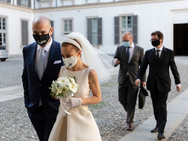 Il matrimonio di Angelo e Roberta a Milano, Milano 29