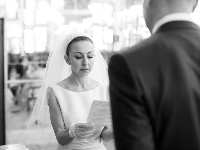 Il matrimonio di Angelo e Roberta a Milano, Milano 34