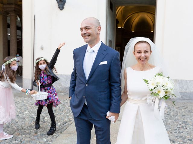 Il matrimonio di Angelo e Roberta a Milano, Milano 41